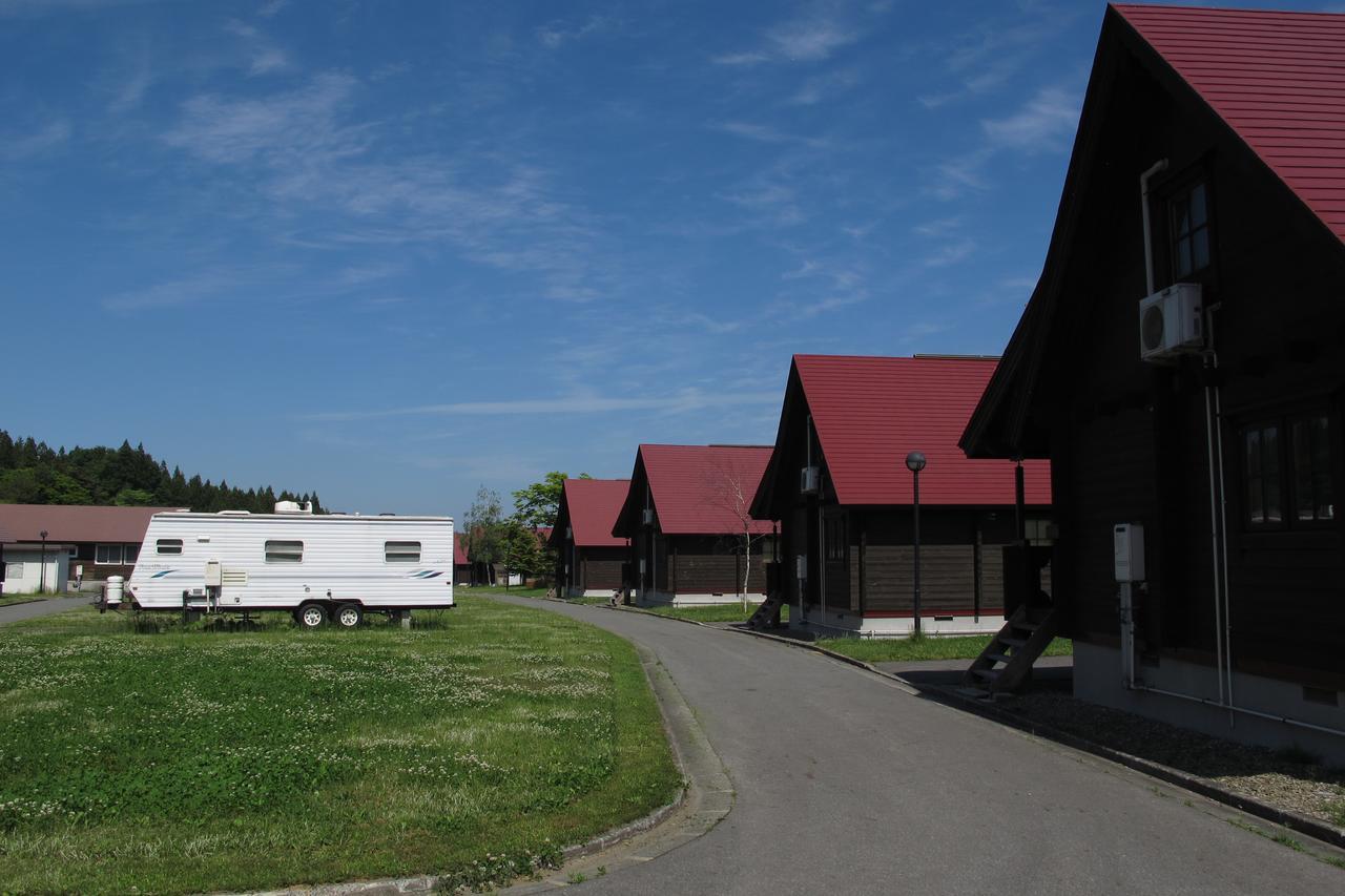 Вілла Santa House Geto Кітакамі Екстер'єр фото